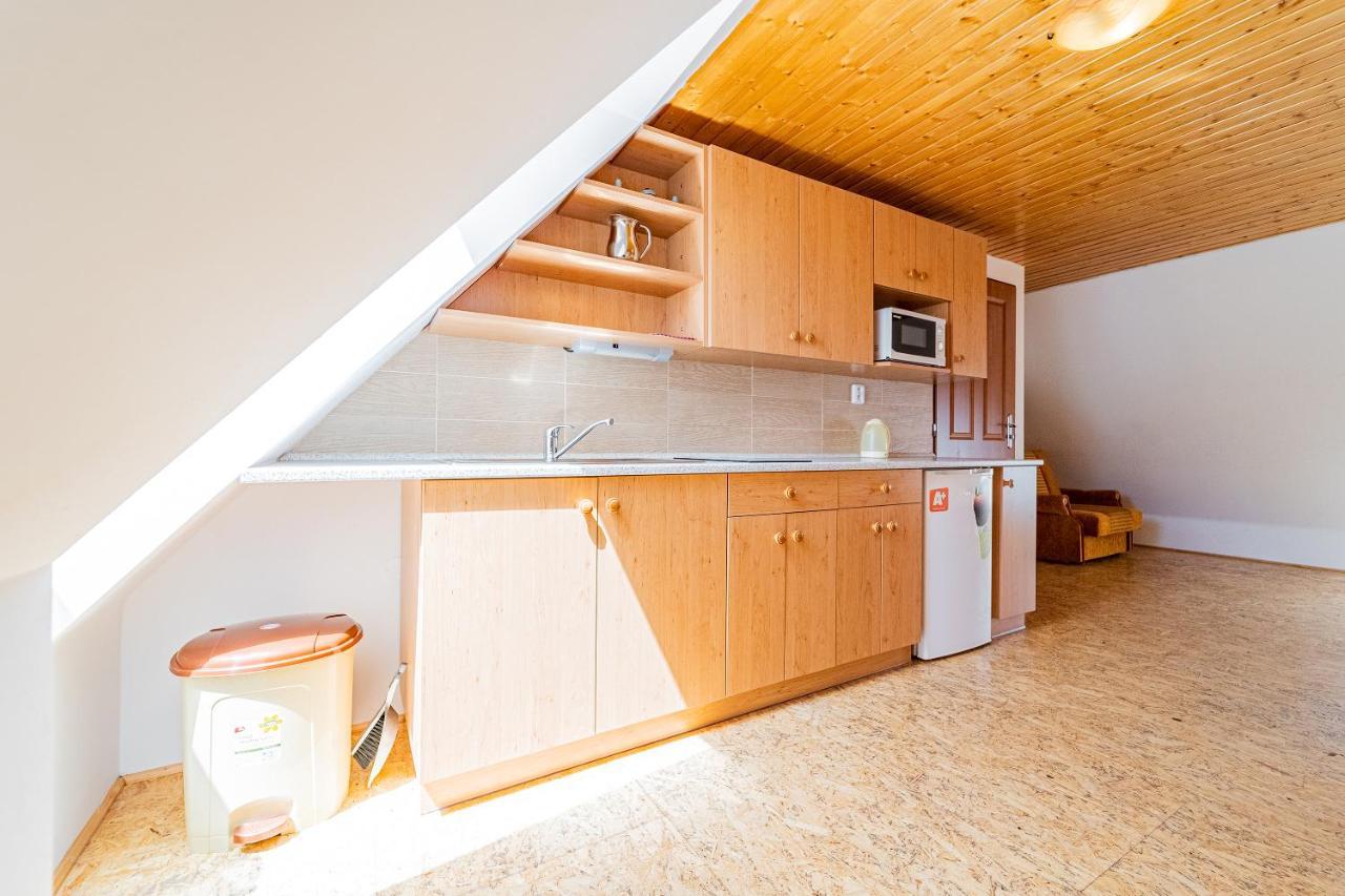 Family Apartments V Zatisi Dolni Morava Exterior photo
